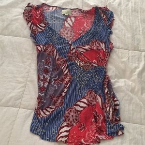 Anthropologie Top